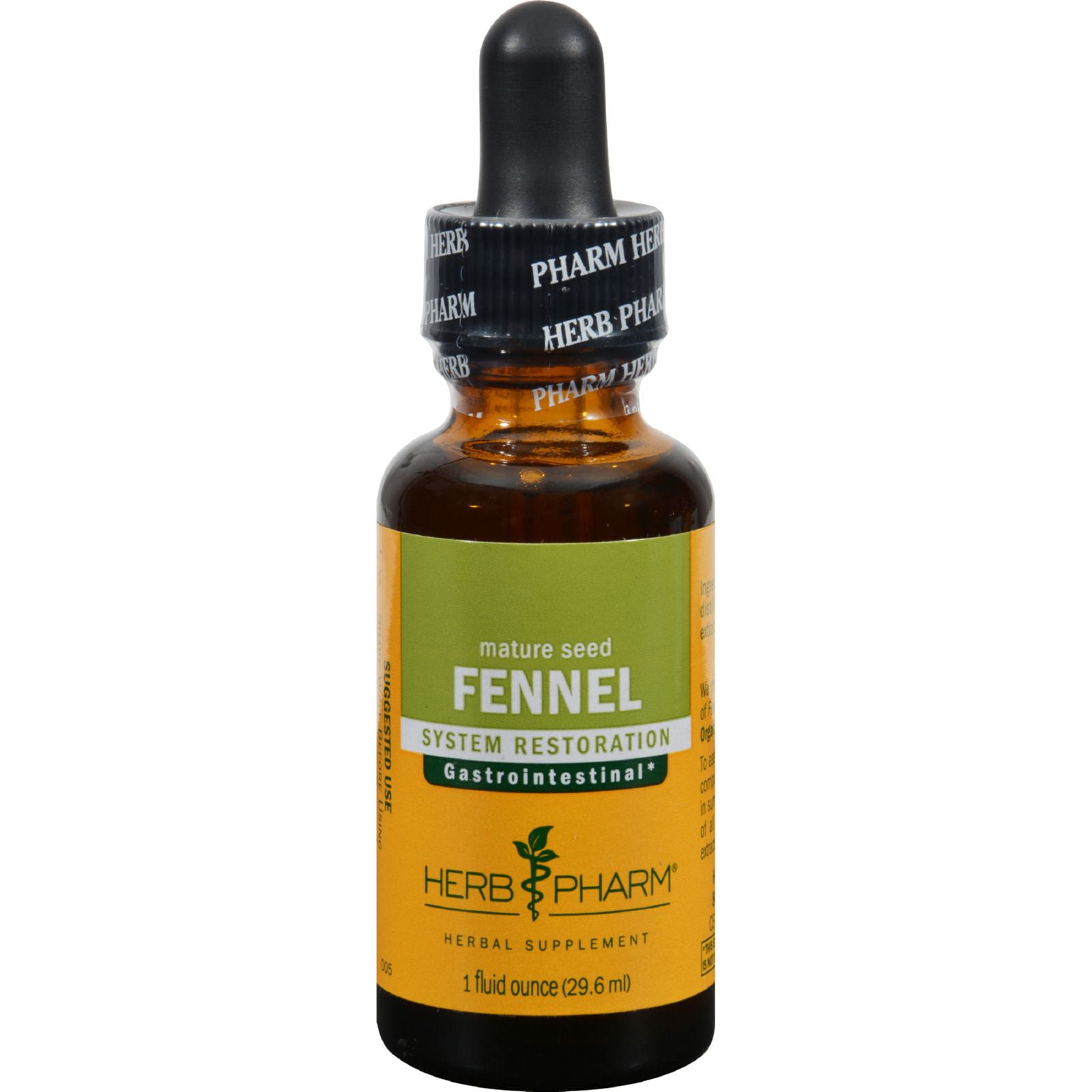 Herb Pharm Fennel 1 oz