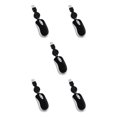 thumbnail image 2 of braveheart Computer for Ultra-lightweight Mouse Wired Optical 1000 DPI Universal Telescopic Retractable Gaming Mice for Kids Type5 NO5, 2 of 6
