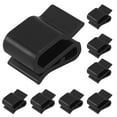 thumbnail image 1 of MasteelfCA 30pcs Photovoltaic Cable Clamps Wire Clamp Clips Compatible with Mc 4 Connector, 1 of 7