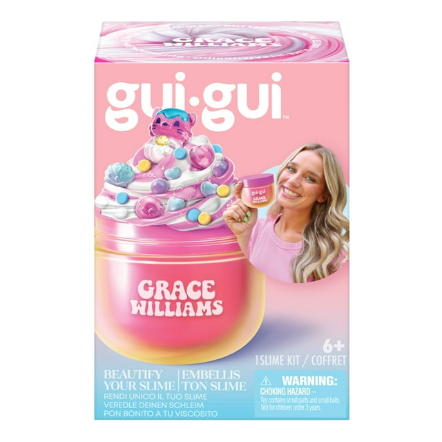 Gui Gui Grace Mary Williams paquet individuel