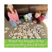 The Learning Journey Match It! ABCs