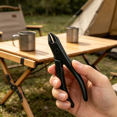 thumbnail image 4 of EXLEAF 2026 New Nail Clippers Fingernail Clippers, Extra Large, Toenail Clippers Cutter, Toenail Trimmer for Thick Nails, Hard Toenail, Seniors Elderly Men Women for Home, Travel, Salon, Elderly Care, 4 of 7
