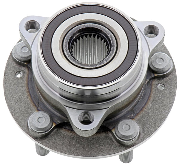 Wheel Bearing and Hub Assembly