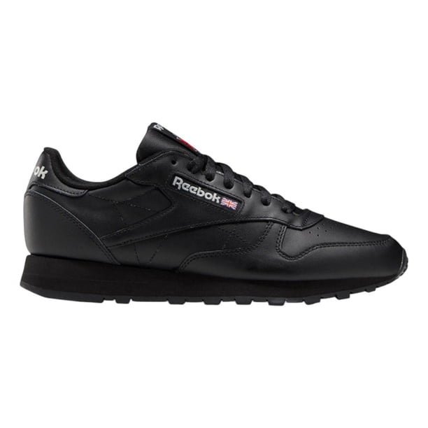 Tenis Reebok Mujer Classic Leather Negro Casual negro 3,0 MX