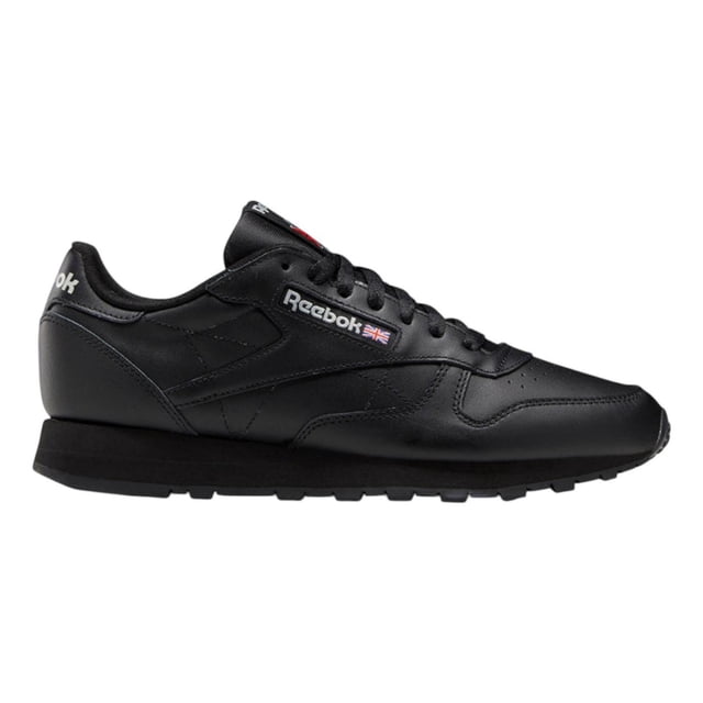 Tenis Reebok Mujer Classic Leather Negro Casual negro 3,0 MX