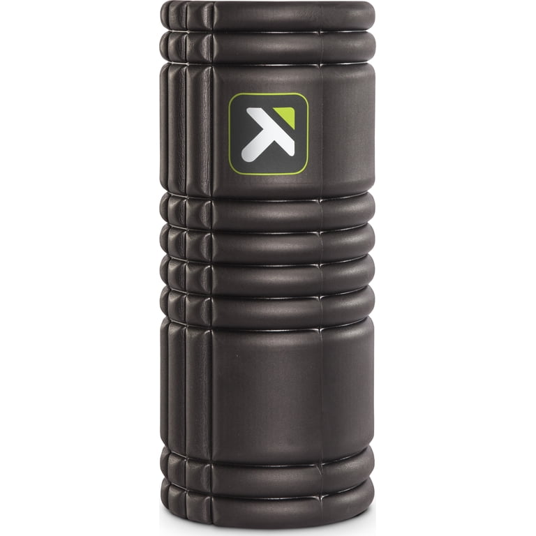 TriggerPoint GRID 1.0 Deep Tissue Foam Roller, 13 Inch photo 1