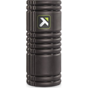 TriggerPoint GRID 1.0 Deep Tissue Foam Roller, 13 Inch