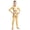 Gold, variant on Waist Trainer for Children Boy Girl Long Sleeve Slimming Tunics Bodycon Sequin Sparkle Dance Costumes Overalls Waist Trainer Bodysuit One Piece Child 2026 1-3 Years