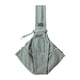 thumbnail image 2 of Portador de mascotas bolso de mano hombro para gato con correa bolso Reisen im Freien para llevar cachorro de perro pequeño Grey 75x50cm Perfecl, 2 of 7