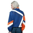 thumbnail image 2 of Women's Starter Blue/Orange New York Knicks 1st Quarter Full-Zip Jacket, 2 of 2