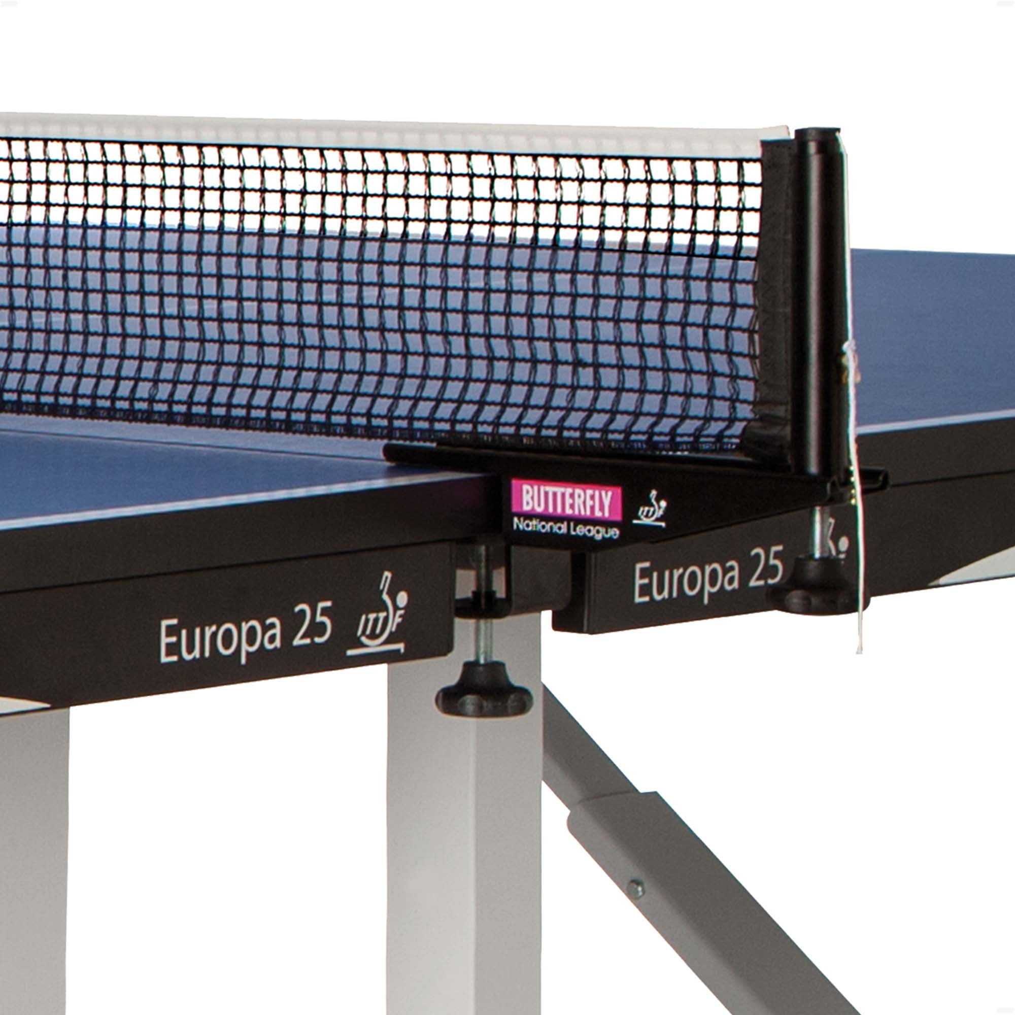 Butterfly Europa 25 Table Blue