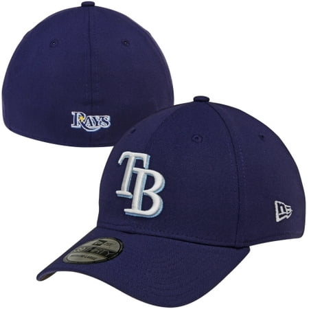 New Era Tampa Bay Rays MLB Team Classic 39THIRTY Flex Hat -