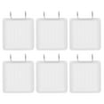 thumbnail image 1 of PENIKOKO 6 Pcs Bacs de Rangement en Panneau Perforé Transparent Ouverture Inclinée pour Organisation d'Outils d'Atelier, 1 of 8