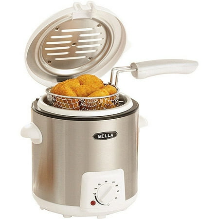 bella 9 liter deep fryer