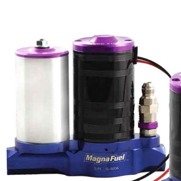 Magnafuel & Magnaflow Fuel Systems MP4650 10 AN Quick Star 300 Fuel