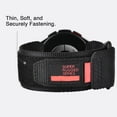 thumbnail image 6 of FL Band Compatible with Samsung Galaxy Watch 7 6 5 4 40mm 44mm/ Watch 6 4 Classic/Watch 5 Pro/Watch 3 Classic 41mm/Active 2, 20mm Nylon Replacement Sports Strap, 6 of 6