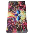 thumbnail image 3 of Alfombrilla de ratón Impermeable Resistente al Calor Control de precisión Patrón de Calavera Base Antideslizante Alfombrilla de Escritorio Grande portátil 400x800x2mm, 3 of 8
