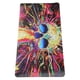 thumbnail image 3 of Alfombrilla de ratón impermeable, resistente al calor, control de precisión, diseño de calavera, base antideslizante, portátil, grande, para escritorio, 400 x 800 x 2 mm, 3 of 14