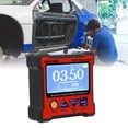 thumbnail image 4 of Inclinomètre Numérique de Niveau, Sécurité d'Utilisation Performance Inclinomètre Numérique Grand Écran LCD Haute Précision pour la Fabrication de Machines, 4 of 8