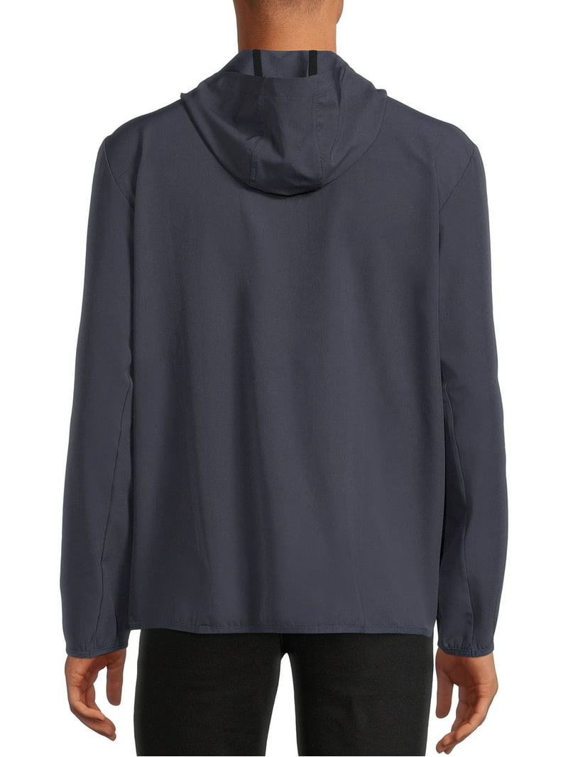 Swiss Tech Men's Anorak Jacket, up to size 5xl - Walmart.com