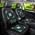 thumbnail image 4 of Car Seat Cushion, Harpi Car Seat Cushion: Cold Silk Cushion In Summer, Wooden Bead Truck for Cold Mat Car, Ventilated Seat Cushion In Car In Summer, Bring Comfortable Cool for Your, 4 of 4