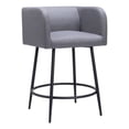 thumbnail image 1 of Banco de Barra Horbat Gris - Kessa Muebles, 1 of 5