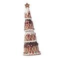 thumbnail image 3 of Decoración de Mesa Navideña, Estatuilla de Mesa, Adorno para árbol de Navidad, Decoraciones de Bastón para Oficina, Decoración Del Hogar de Vacaciones Grande Macarena Primeros de la torta, 3 of 8