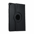 thumbnail image 4 of For 2019/2020 iPad 10.2 Universal Case, iPad 8th/7th Generation Case, iPad 10.2 Case, Universal 360 Degree Swivel Hard Back, 8th/7th Generation iPad Case, 10.2" iPad Case (Black), 4 of 4