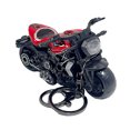 thumbnail image 1 of Llavero Creative Motorcycle, modelo de bicicleta deportiva roja, 1 of 2