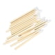 thumbnail image 4 of Cepillo De Labios Con De Bambú, Aplicador De Lápiz Labial Con De Bambú Multifuncional Portátil, 100 Uds., Desechable Para Electrodomésticos De Cocina, 4 of 7