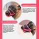thumbnail image 4 of Bozal para perro, cubierta bucal para perro, antimordeduras, antimal uso para perros, 4 of 8