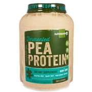 Fermented Pea Protein Unflavored By Nutrasuma - 34 Ounces