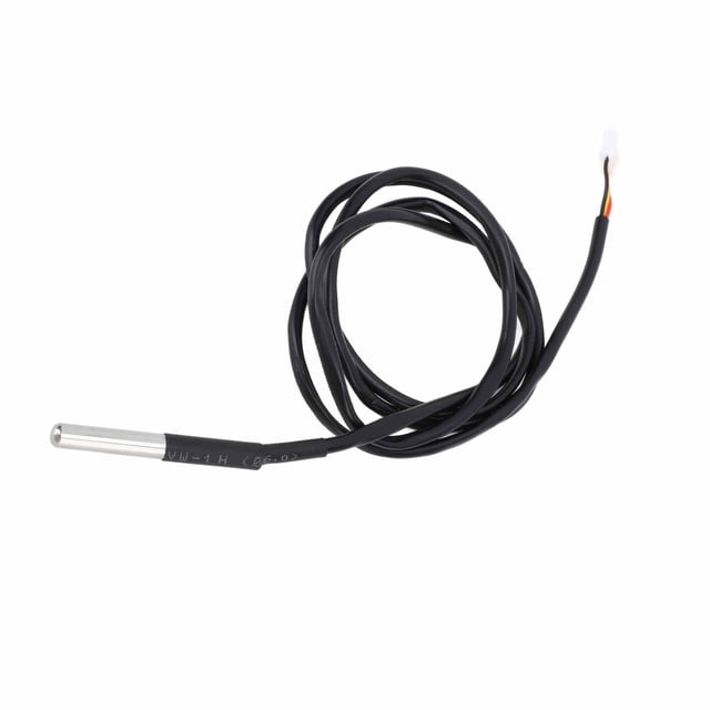 Sonda del sensor de temperatura sonda del sensor de temperatura estable de alta precisión resistente a la corrosión para la gestión de la cadena de frío ANGGREK Otros