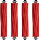 thumbnail image 1 of (4pcs) Roller Rubber Main Brush Replacement Parts for Roborock S7 MaxV Ultra/T8Plus Accessories Kit, 1 of 5