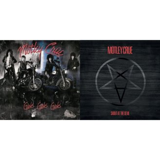 Motley Crue - 40th Anniversary Edition of Shout At The Devil