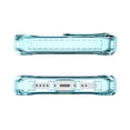 thumbnail image 6 of ITSKINS SPECTRUM-R CASE FOR IPHONE 13 (6.1") - 100% RECYCLED MATERIALS - CLEAR SERIES - LIGHT BLUE, 6 of 11