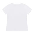 thumbnail image 2 of Playera George para Niña Fresa Blanco Talla 4, 2 of 6
