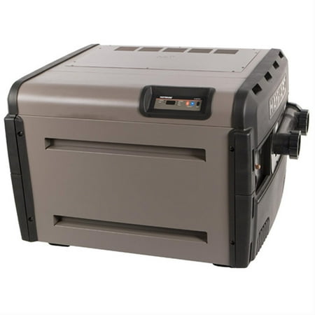 Hayward Electric Spa Heater - Hayward H350FDN Universal H-Series 350,000 BTU Pool and Spa Heater, Natural Gas, Low Nox