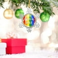 thumbnail image 4 of Adorno de Navidad Árbol encantador Regalo Adorno Árbol de Navidad Decoración de fiesta colgante Wmkox8yii fhajkh5570, 4 of 6