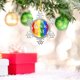 thumbnail image 4 of XWSHYW Adornos Colgantes Adorno Navideño, Bonito Adorno para Árbol de Navidad, Regalo para Colgar En Árbol de Navidad, Decoración para Fiestas, 4 of 6