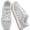 Gray, variant on Ecetana Sneakers for Women Lightweight Non-Slip Casual Shoes Comfort Walking Driving Shoes
