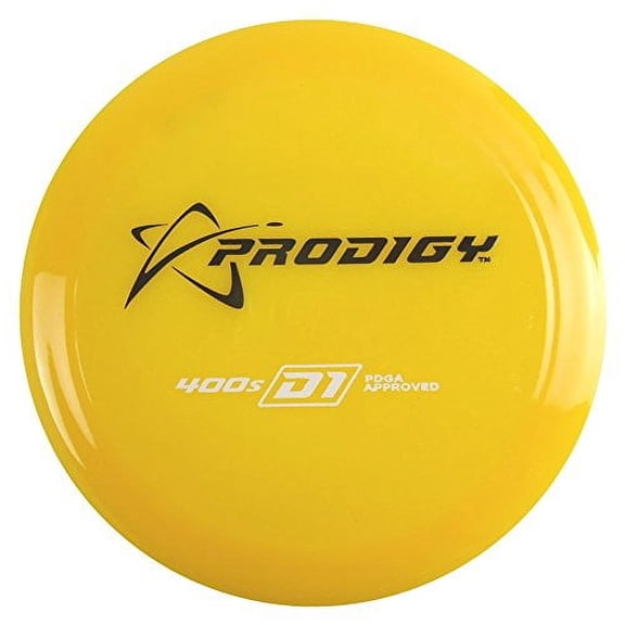 Prodigy Disc 400 Series D1 Distance Driver Golf Disc [Colors May Vary] - 170-174g
