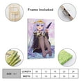 thumbnail image 2 of Sleepy Princess in The Demon Castle Japanese Anime Poster Print Photo Art Painting Canvas Poster Home Decorative Bedroom Modern Decor Posters Gifts 16x24inch(40x60cm), 2 of 6