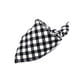 thumbnail image 5 of Greeniant Perro Bandanas Cachorro Ropa Saliva Toalla Bufandas Tema escocés Collares Reversible Baberos Pañuelo Conjunto Mascotas Suministros tipo 8 2piezas Greeniant CBP288640, 5 of 6