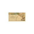 thumbnail image 2 of Railroad Map - New York - Wright 1834 - Vintage Wall Art, 2 of 4