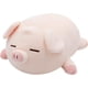 thumbnail image 1 of Almohada De Juguete De Cerdo De Peluche Gordito Muñeca De Cerdo De Peluche Rosa Cojín De Cerdo Lindo Juguetes De Peluche, Regalo De Cumpleaños 50 Cm, Entrecerrar Los Ojos, 1 of 5