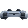 thumbnail image 4 of Open Box Sony PS5 Dual Sense Wireless Controller - Silver, 4 of 4