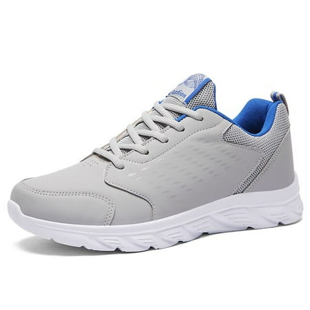 

Waterproof Winter Leather Men Shoes Thick Plush Warm Men Casual Sneakers Fashion Lace-up Non-slip Walking Shoes Zapatos Hombre