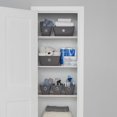 thumbnail image 2 of neatfreak! Low Profile Wire Framed Storage Bin, Rectangular, 2 of 5