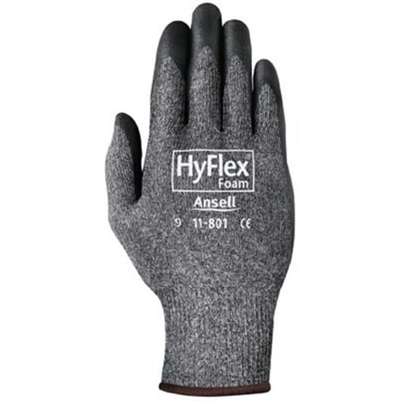 Ansell 012-1.1301-9 205675 9 Hyflex Ultra Lightweight Assembly Glove